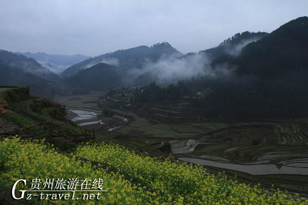 2011苗族姊妹节,走进施秉龙塘