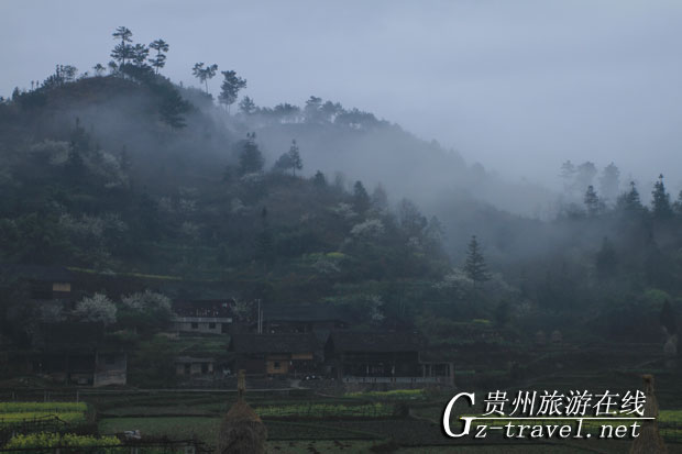 2011苗族姊妹节,走进施秉龙塘