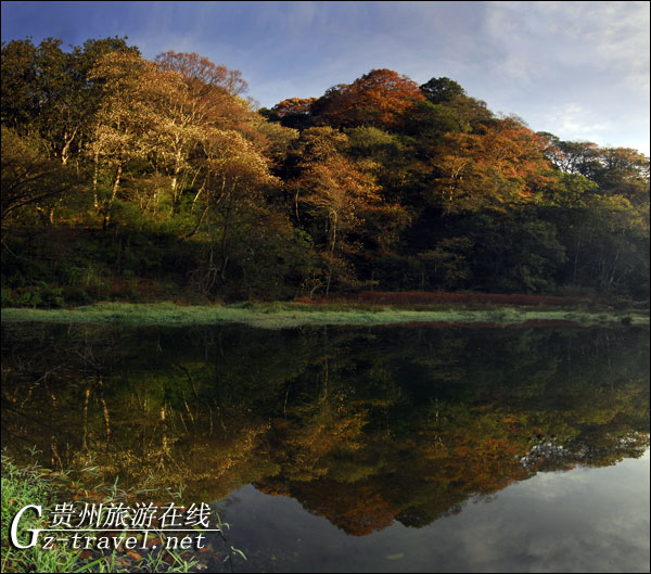 玉龙潭景区  