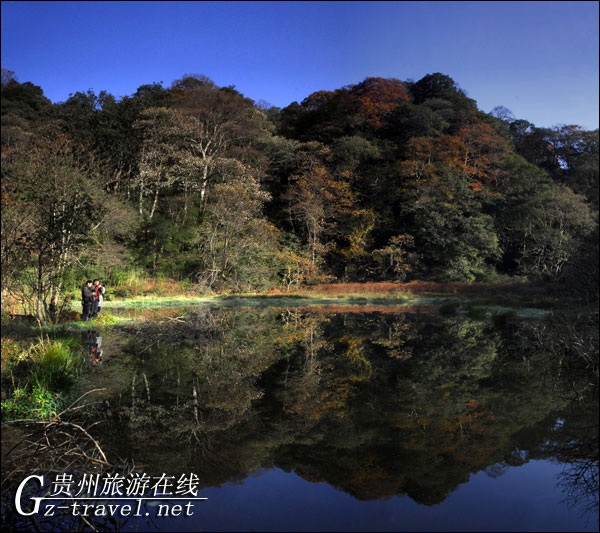 玉龙潭景区